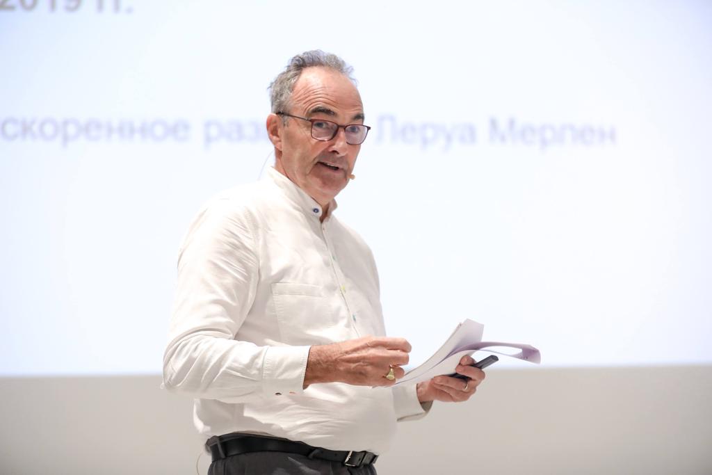 vincent gentil coaching consulting eft